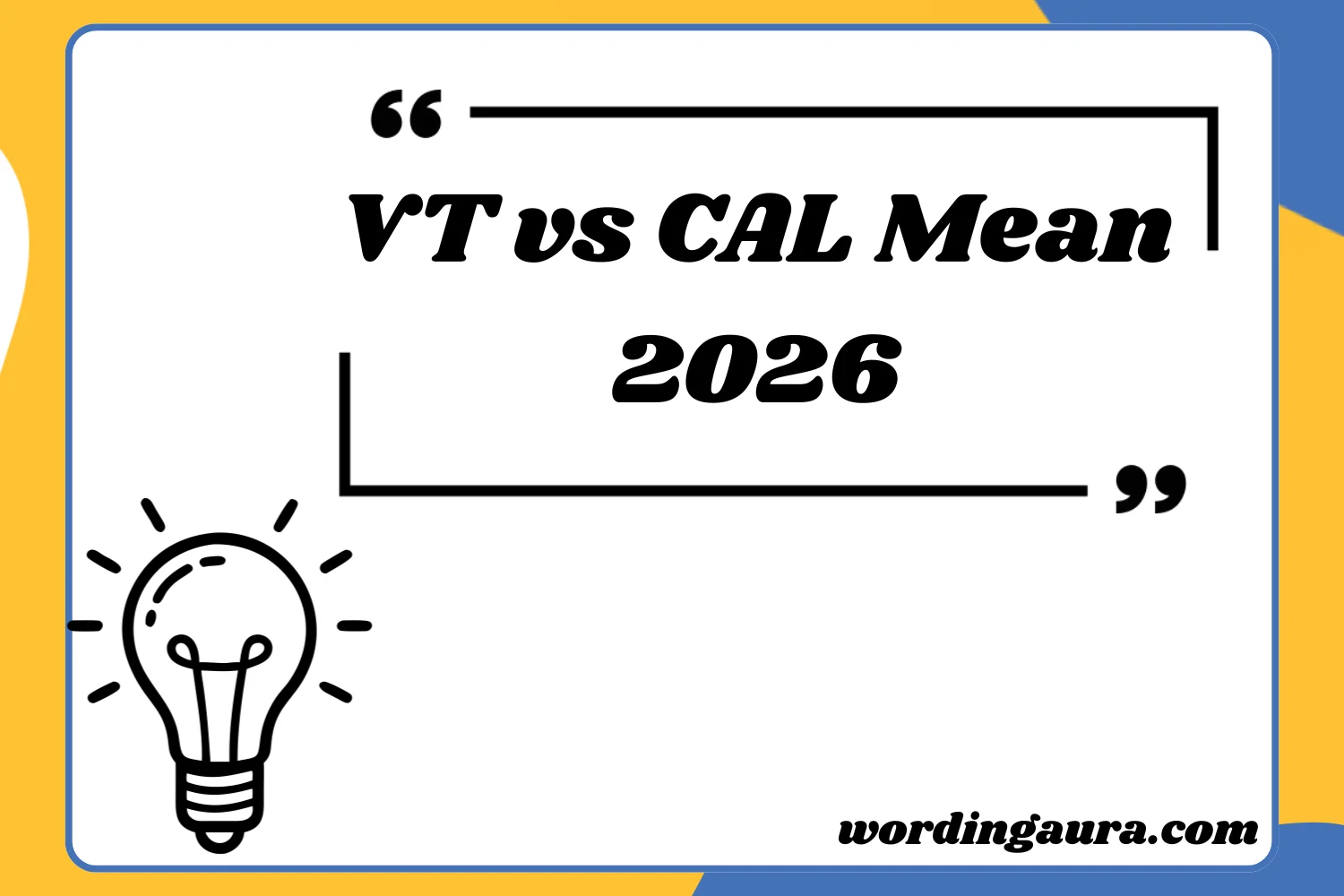 VT vs CAL Mean2026